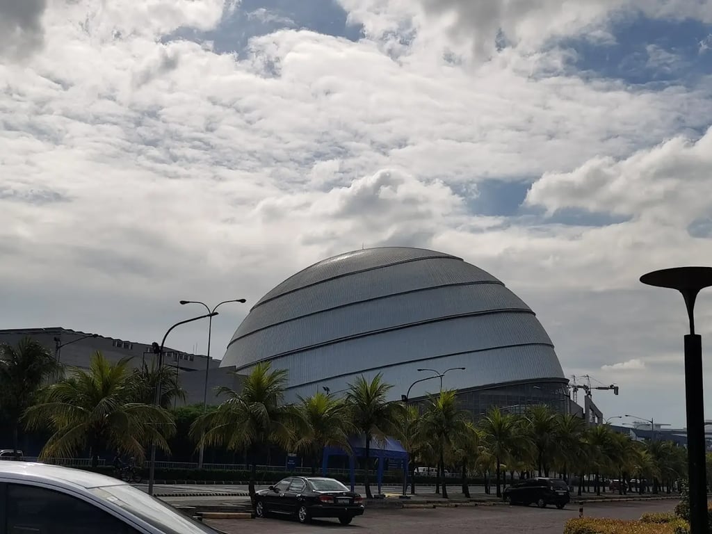 SM Mall of Asia Concert Grounds