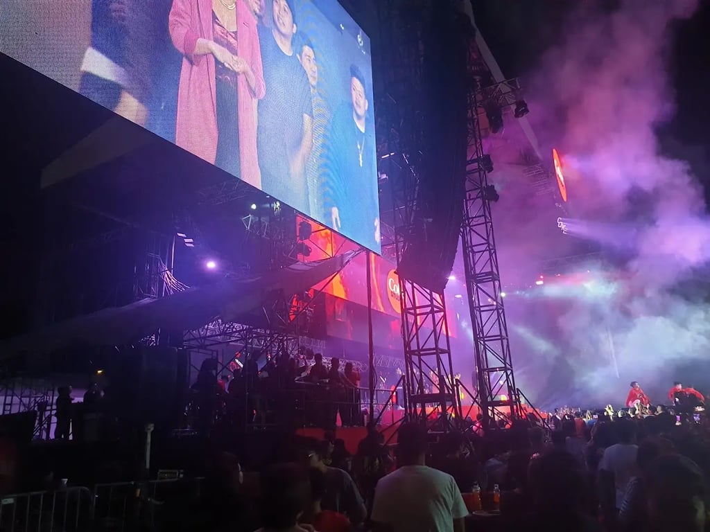 SM Mall of Asia Concert Grounds