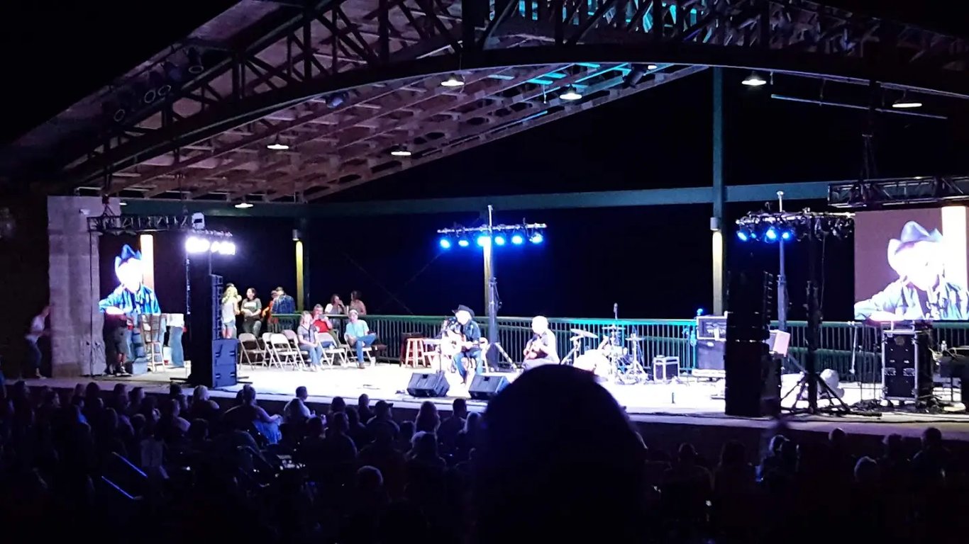Northwest Georgia Amphitheatre