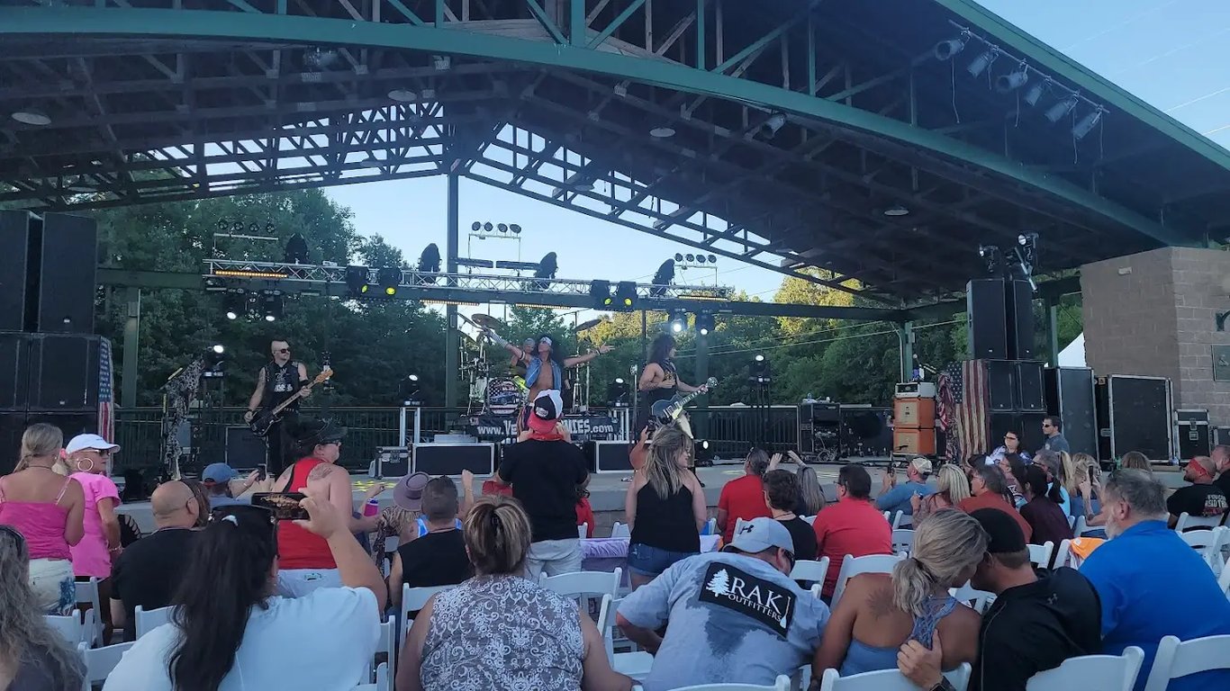 Northwest Georgia Amphitheatre