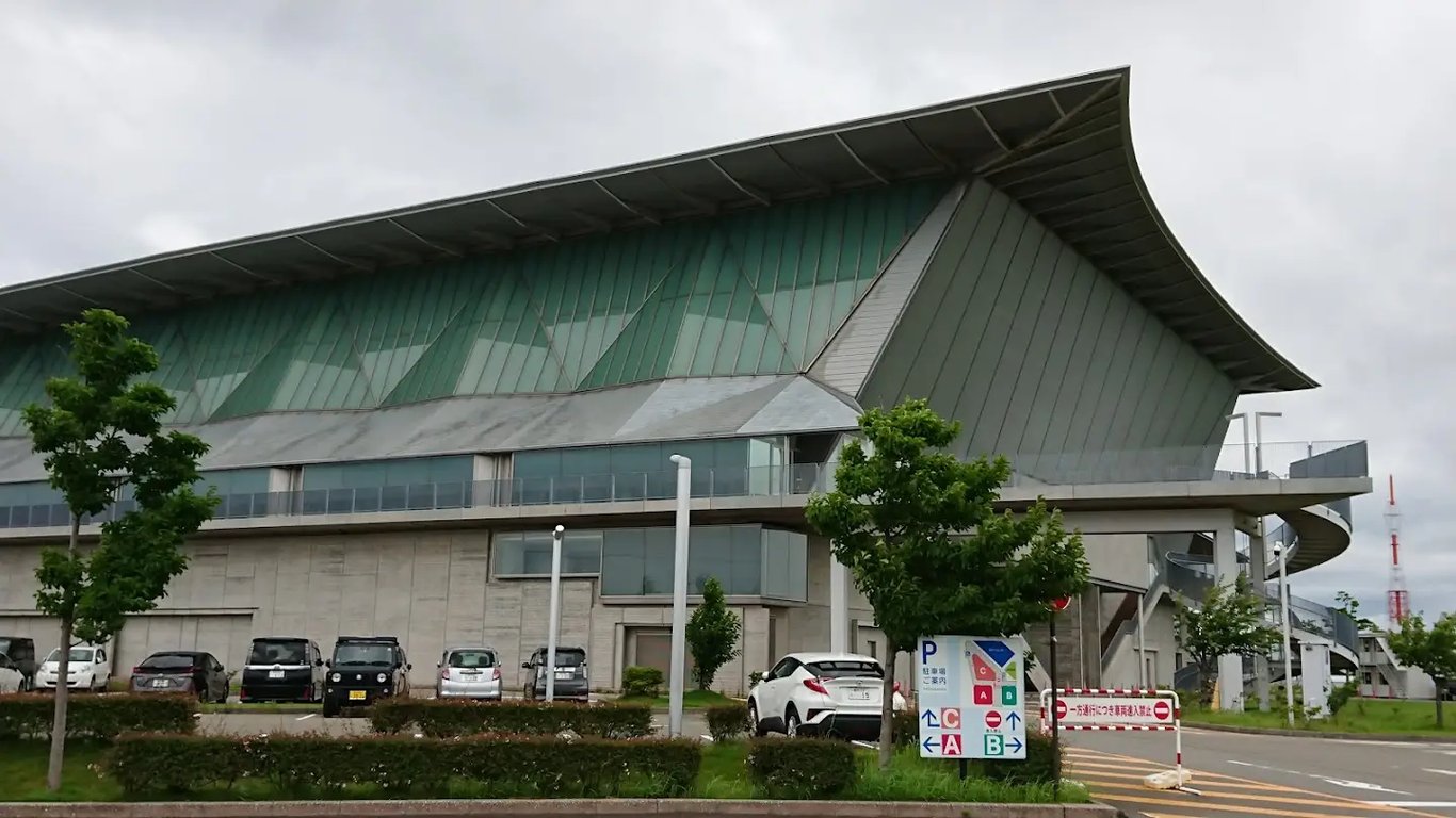 Ishikawa Sports Center