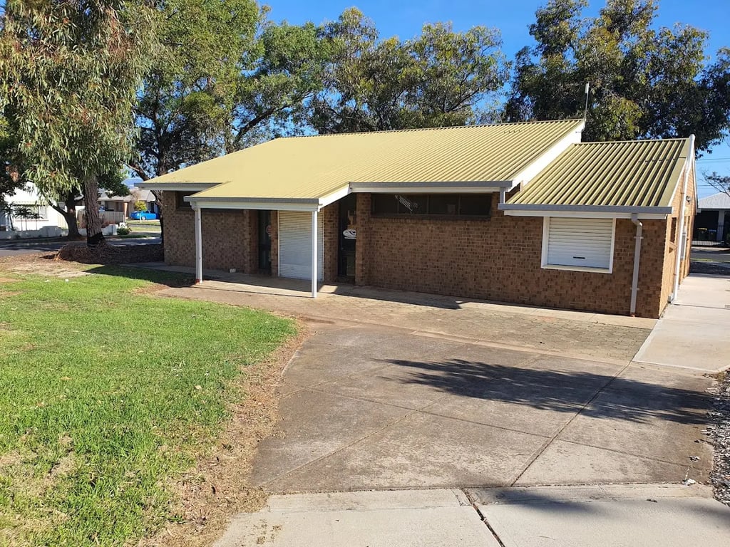 Hanson Reserve
