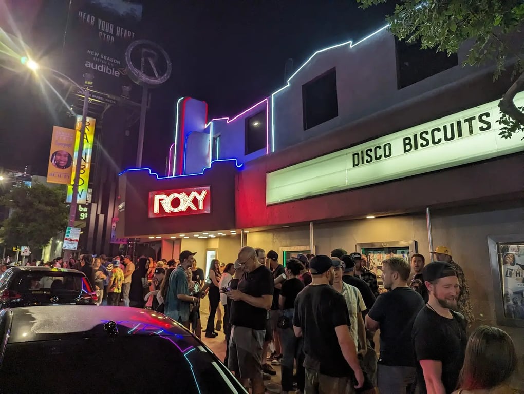 The Roxy Theatre