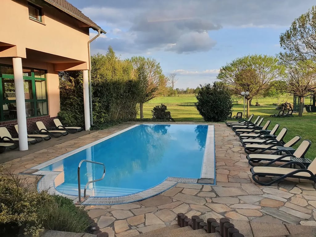 Christinenhof & Spa - Wellnesshotel am Rande des Spreewalds