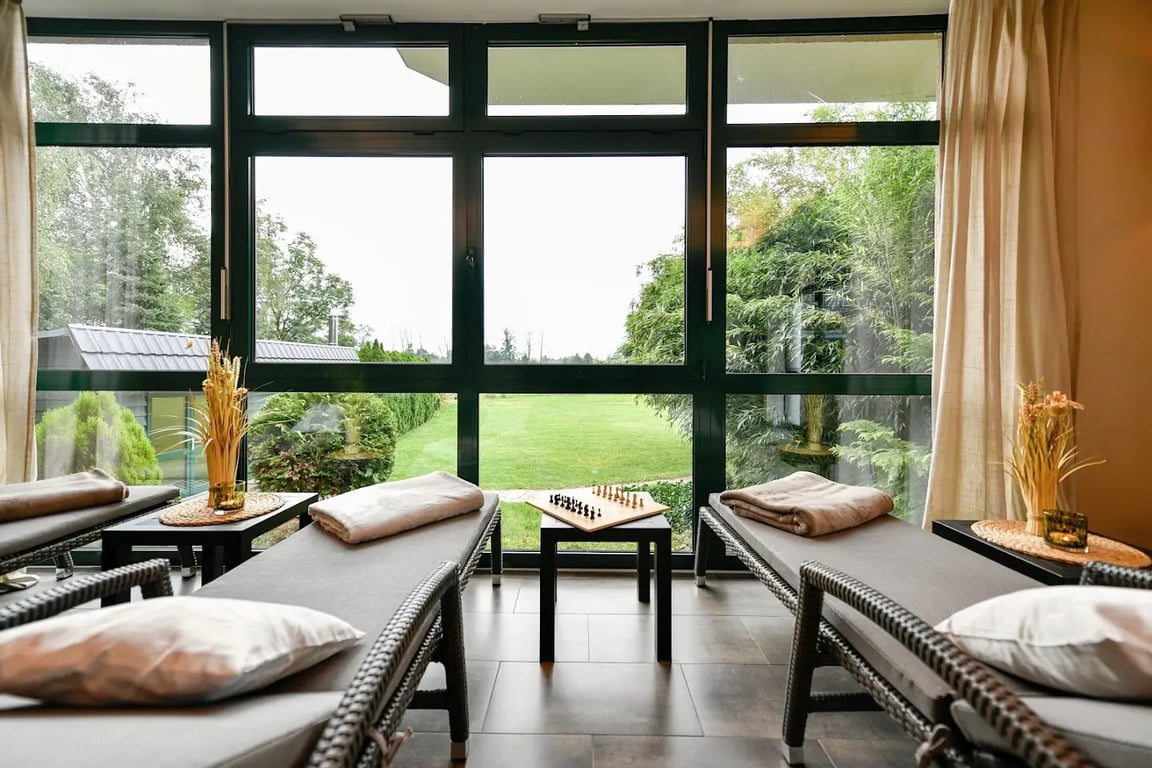 Christinenhof & Spa - Wellnesshotel am Rande des Spreewalds