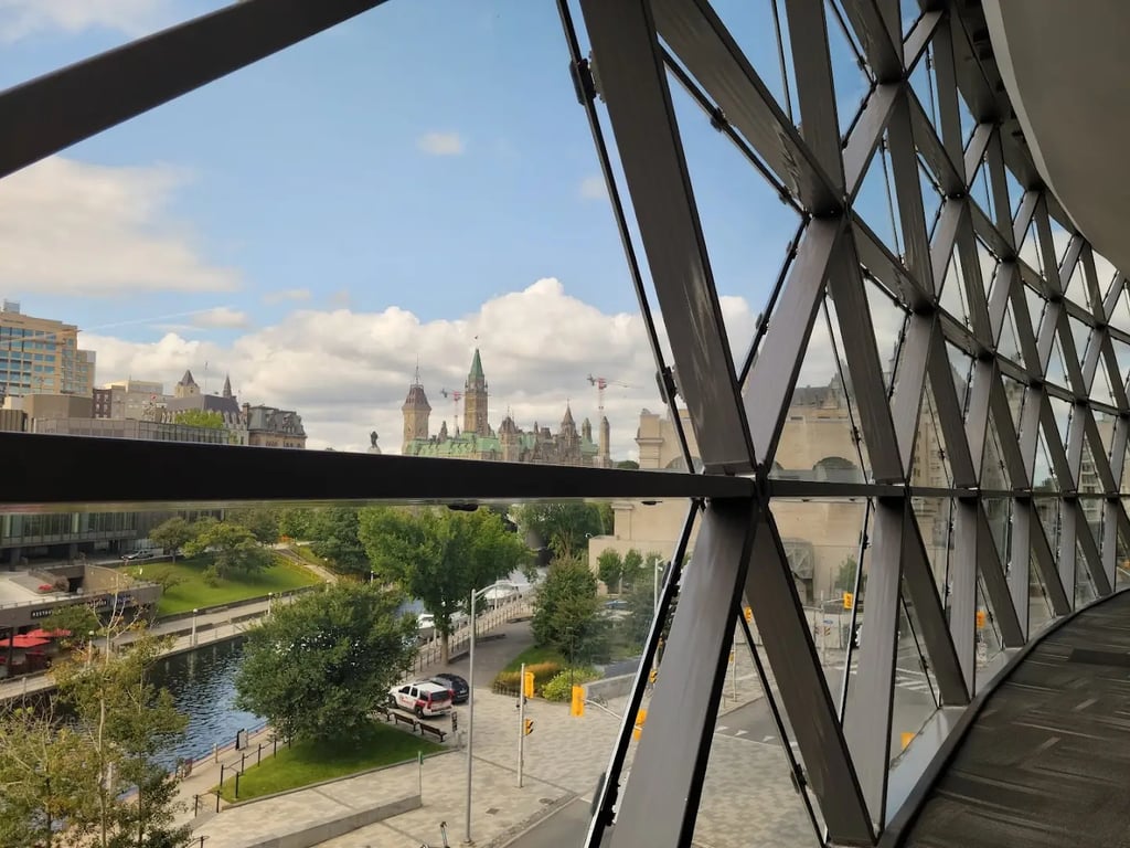 Shaw Centre (Ottawa)
