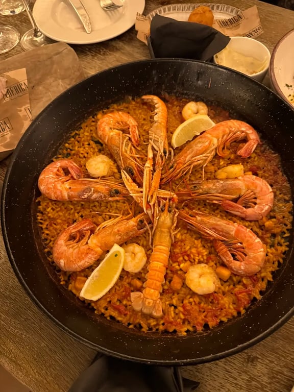 Ibérica Canary Wharf