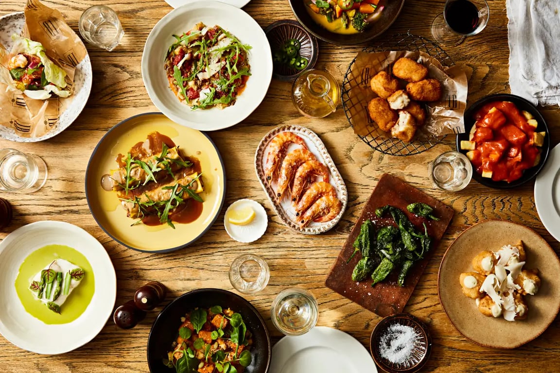 Ibérica Canary Wharf
