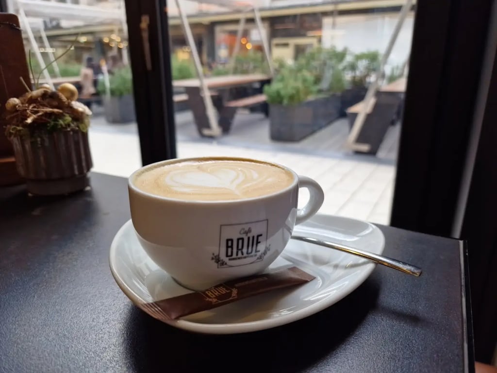 Cafe Brue