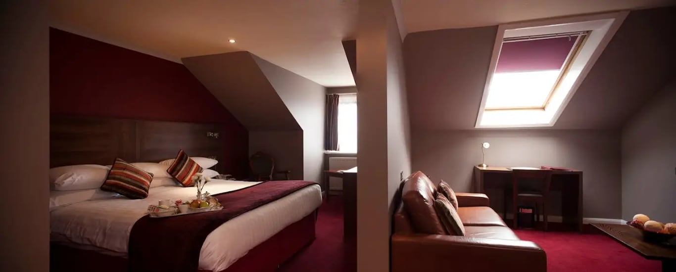 The Gibside Hotel
