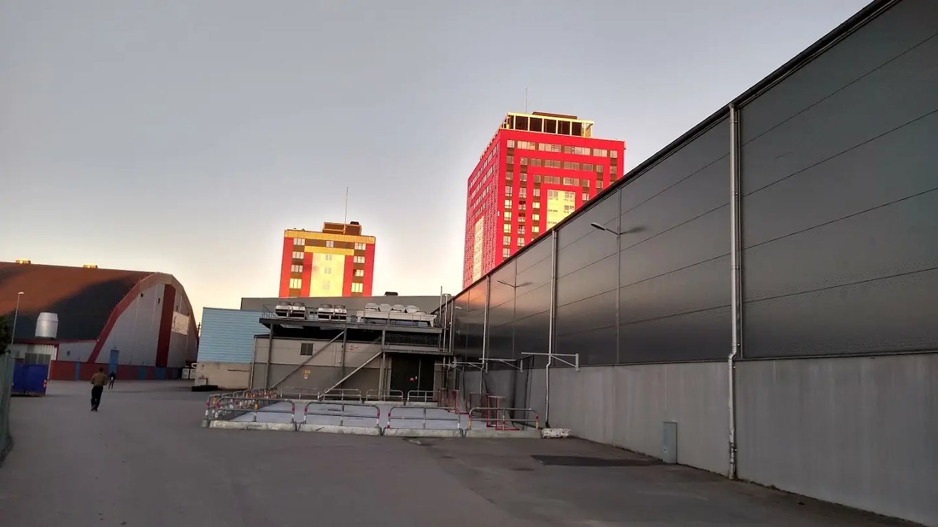 Växjö Ishall
