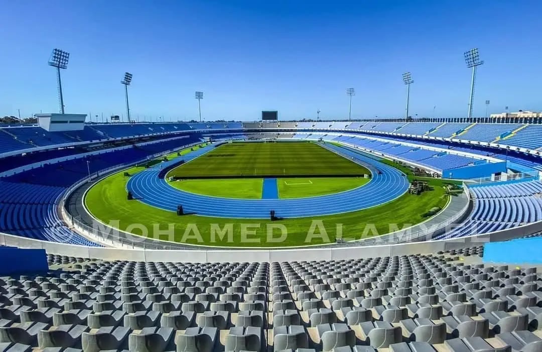 Tripoli Stadium