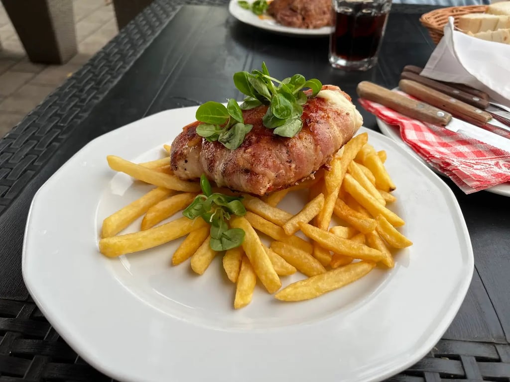 Paprika Vendéglő