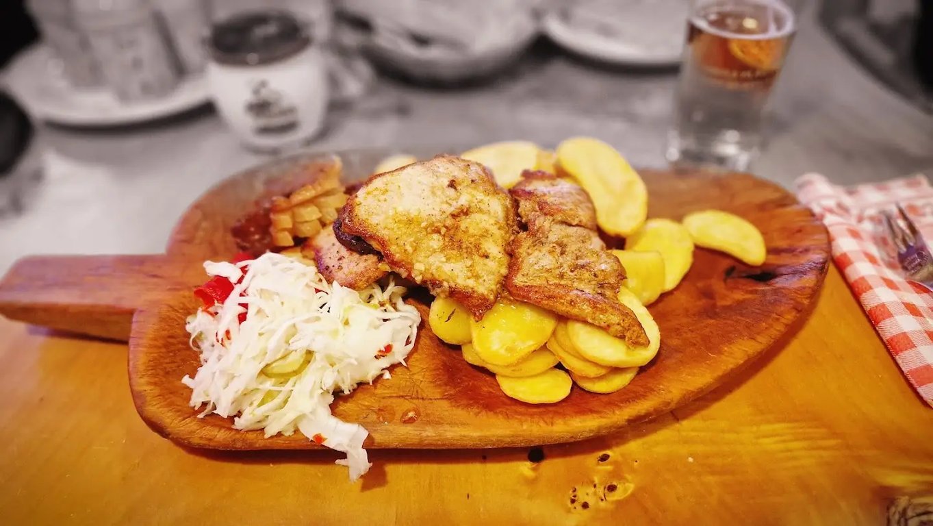 Paprika Vendéglő