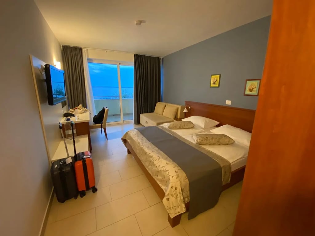 Hotel Vila 4m