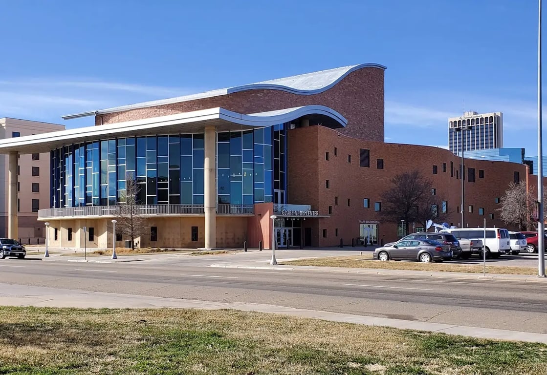 Globe-News Center for the Performing Arts