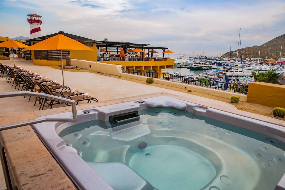 Hotel Tesoro Los Cabos