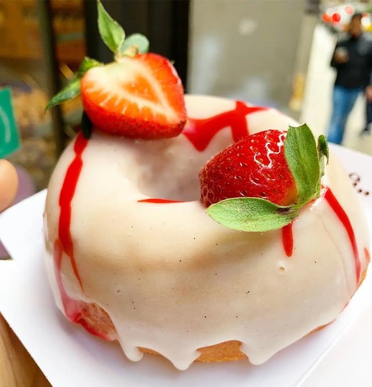Butterscotch Swirl