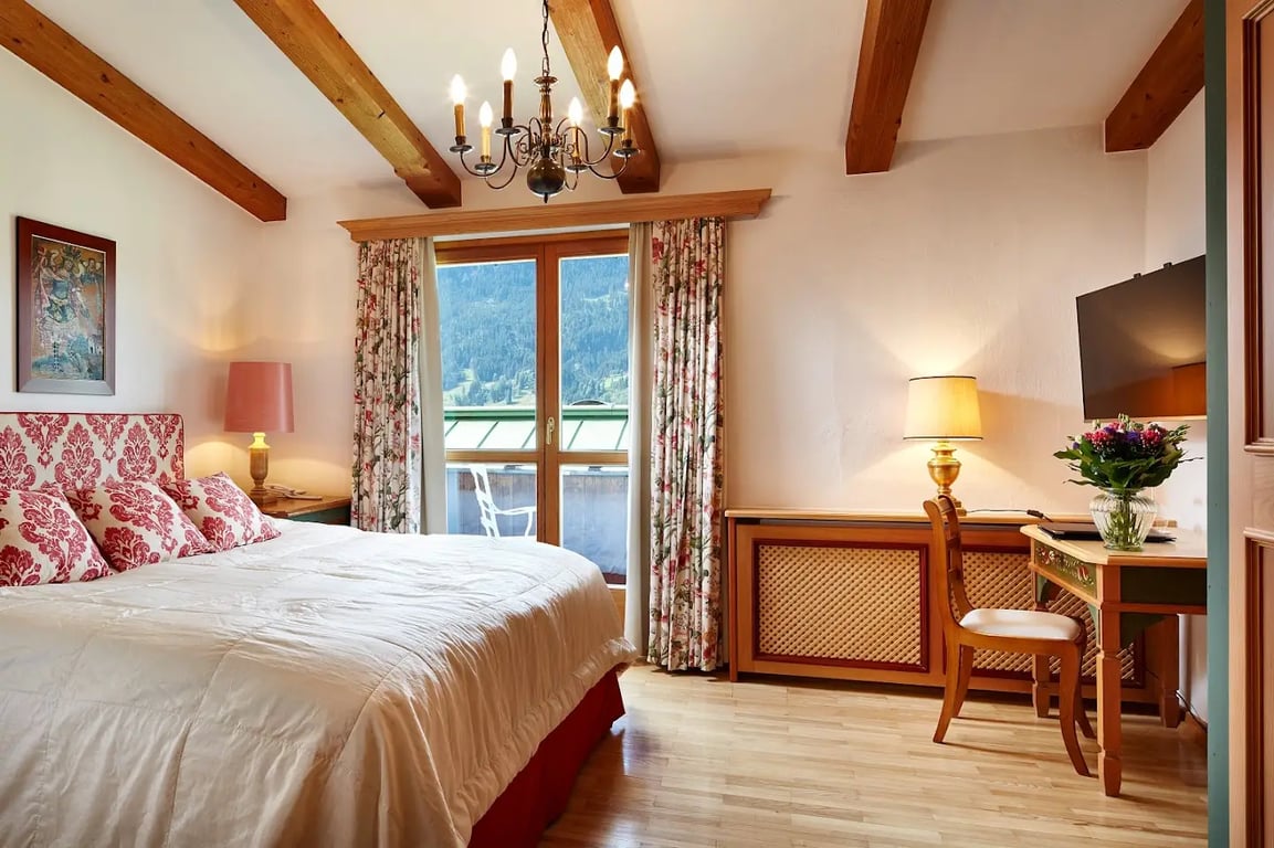 Relais & Châteaux Hotel Tennerhof