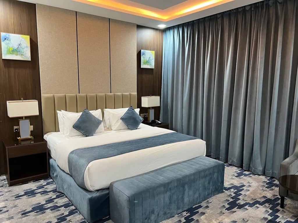 Aman Hotel Suites
