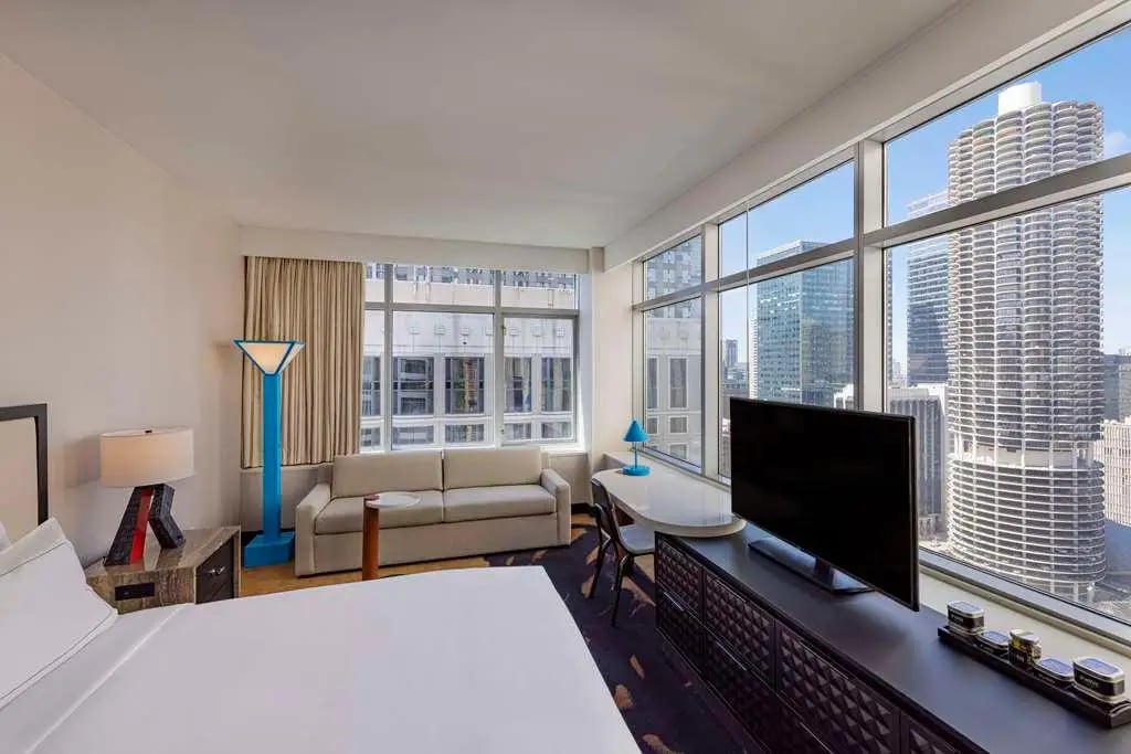 theWit Hotel Chicago, a Hilton Hotel