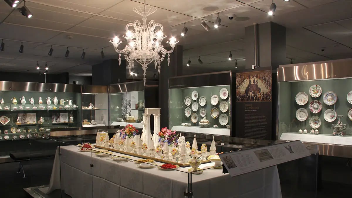 Gardiner Museum Of Ceramic Art