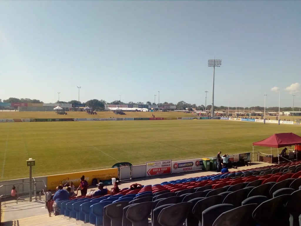 BB Print Stadium Mackay