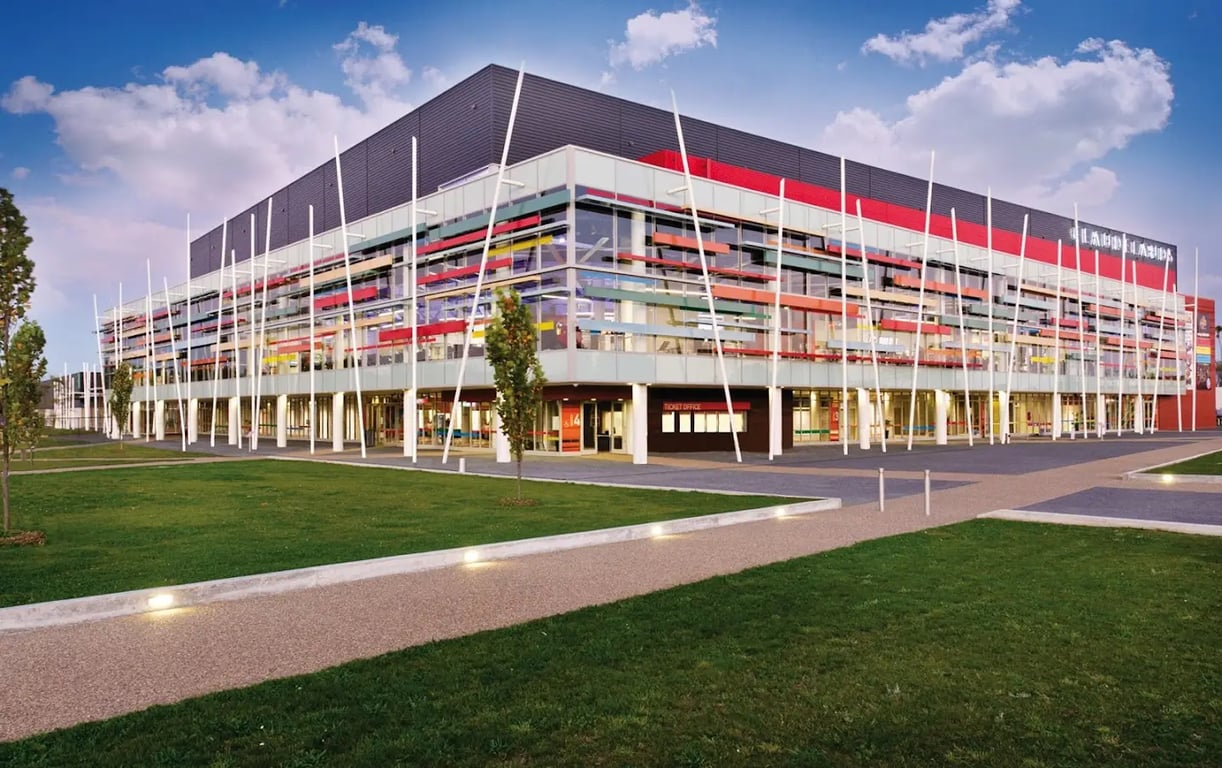 Claudelands Arena (Hamilton)