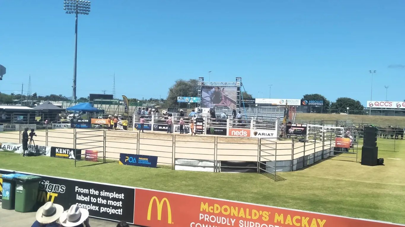 BB Print Stadium Mackay