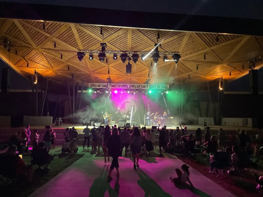 Jackson Township Amphitheatre