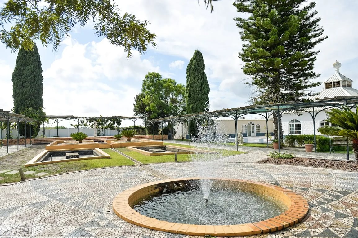 Quinta das Pirâmides