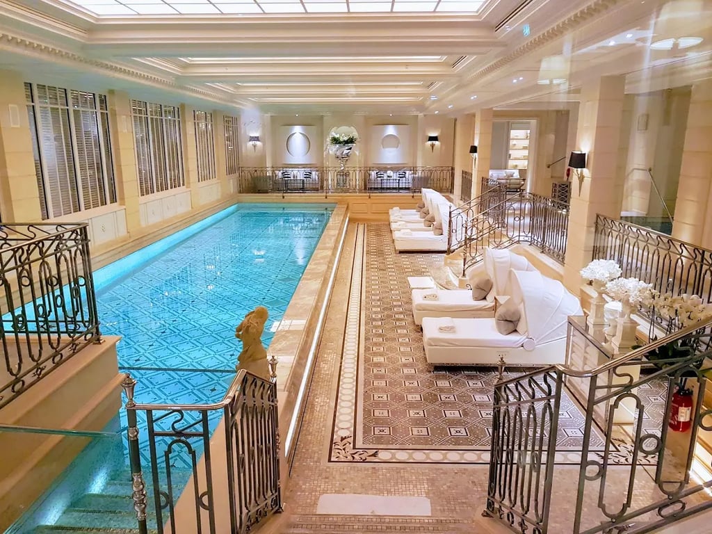Le Cinq - Four Seasons Hôtel George V