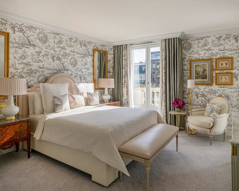 Le Cinq - Four Seasons Hôtel George V