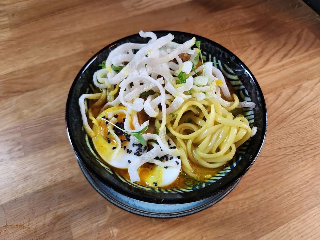 SOI Fusion Bar