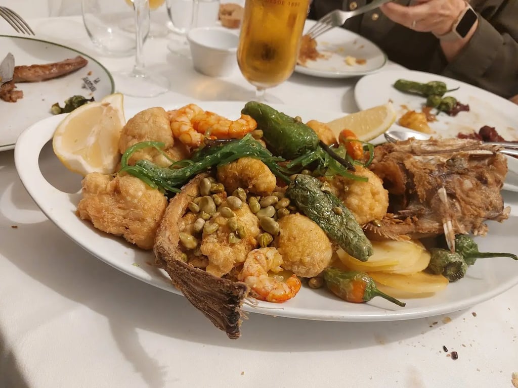 La Gaditana Fuente del Berro