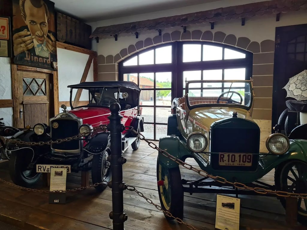 Auto & Traktor Museum Bodensee