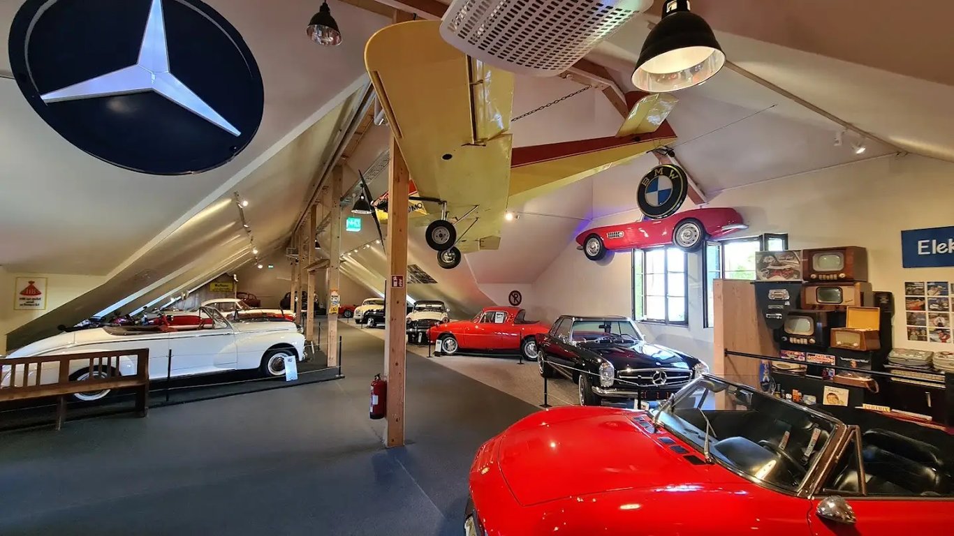 Auto & Traktor Museum Bodensee