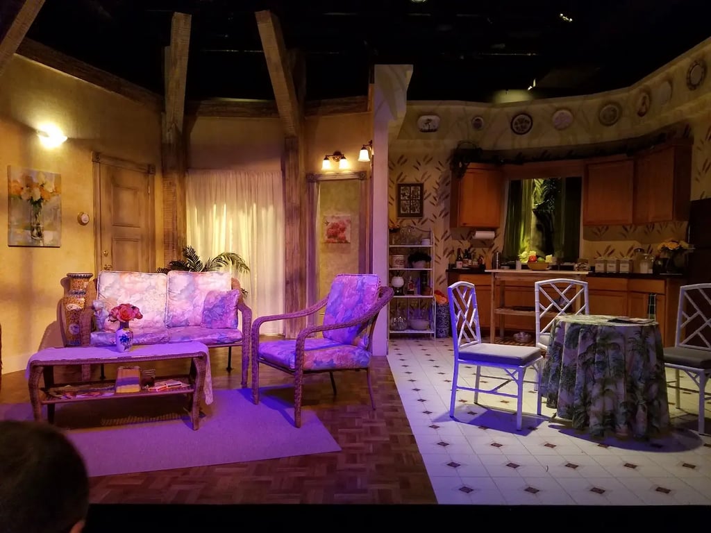 Daryl Roth Theatre