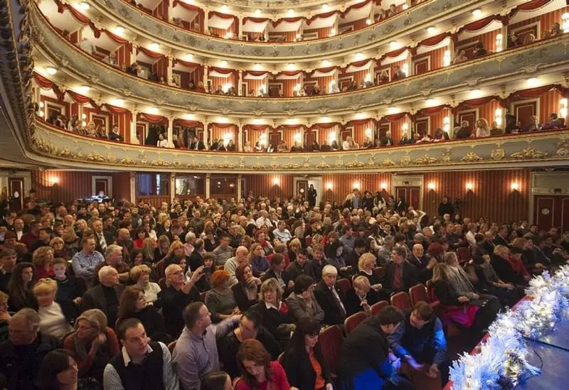 Croatian National Theatre, Split