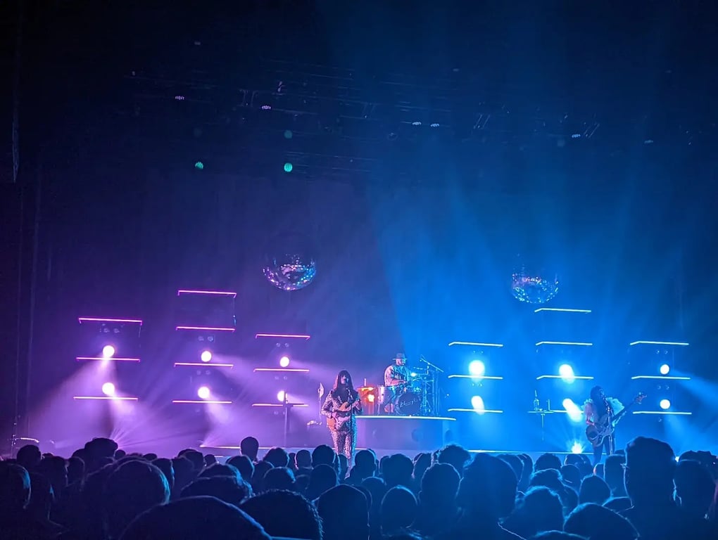 Andrew J. Brady Music Center