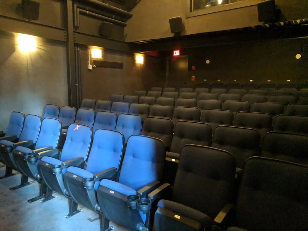 Waters Edge Cinema
