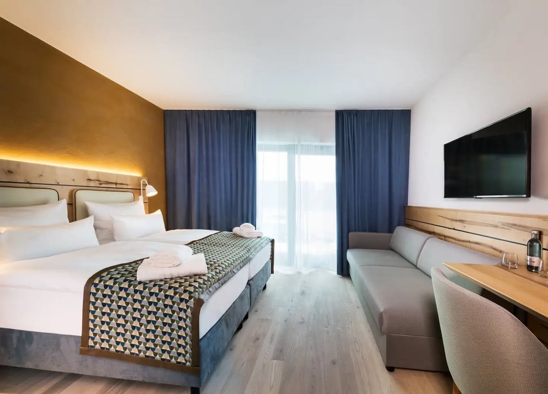 Walhalla Hotel Regensburg Hoeferer 4 Sterne Superior