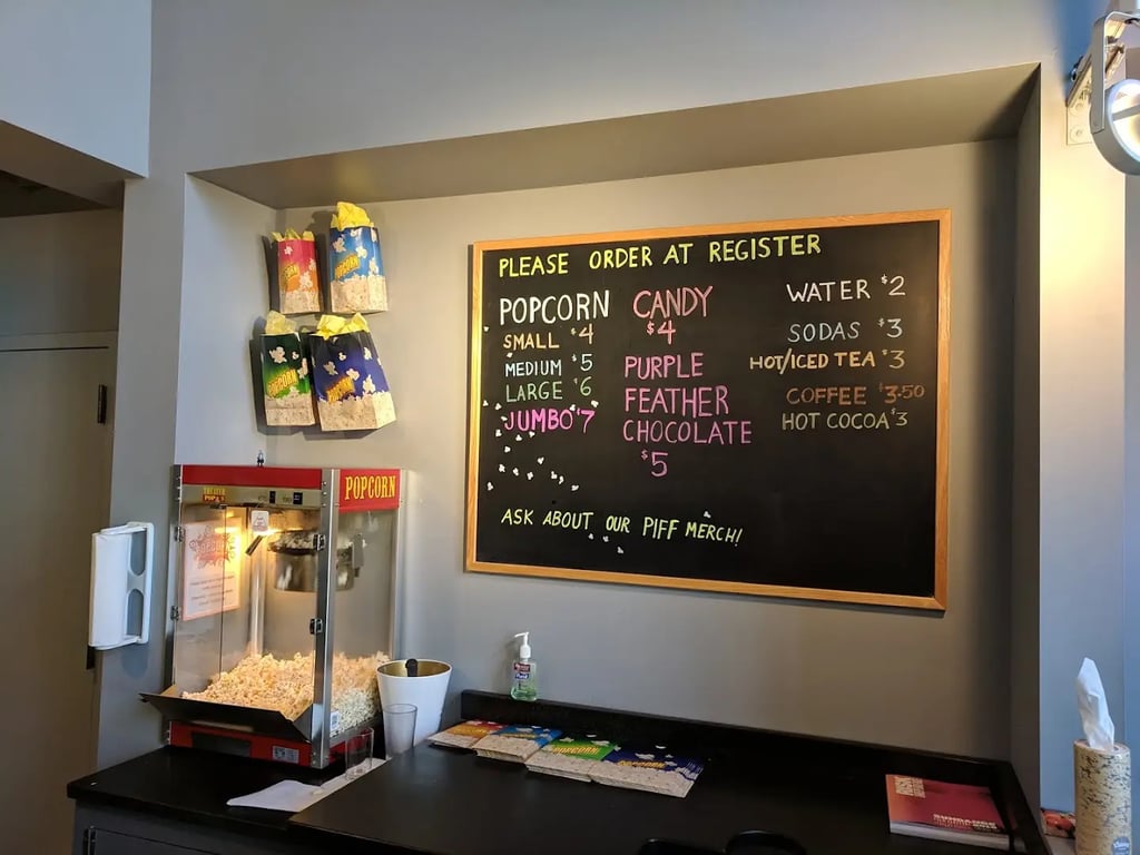 Waters Edge Cinema