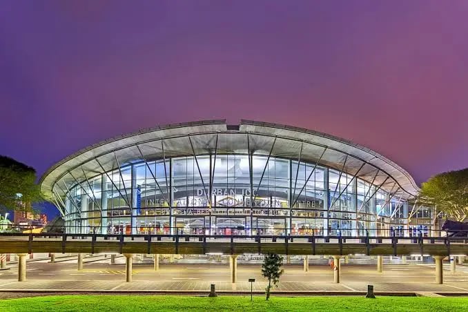 Inkosi Albert Luthuli International Convention Centre (Durban)
