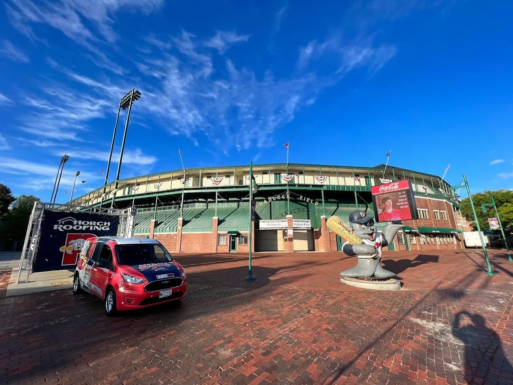 Hadlock Field