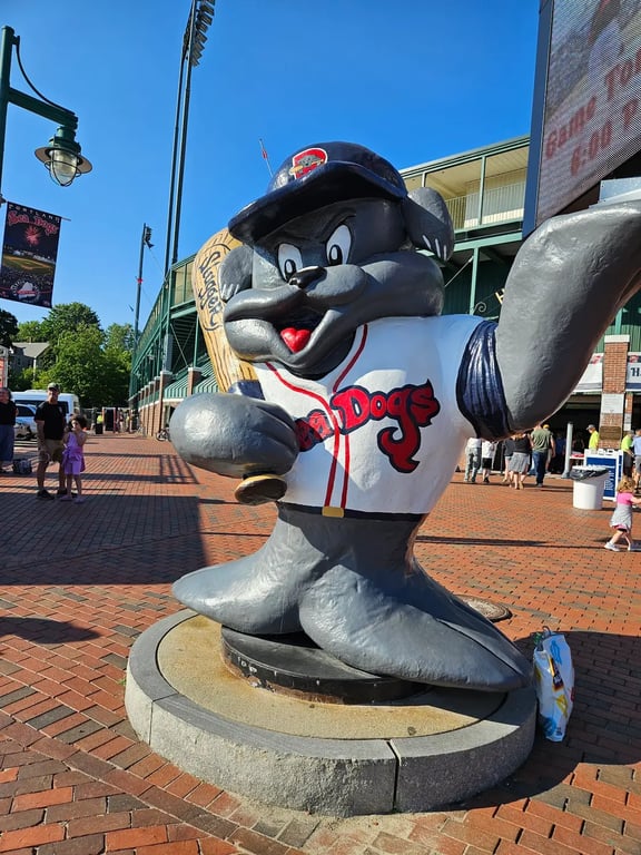 Hadlock Field