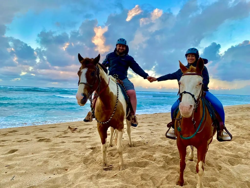 Hawaii Polo Club
