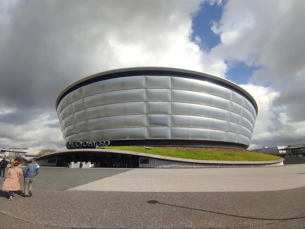 Scottish Exhibition and Conference Centre
