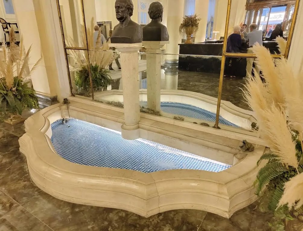Grand Hotel Et Des Palmes