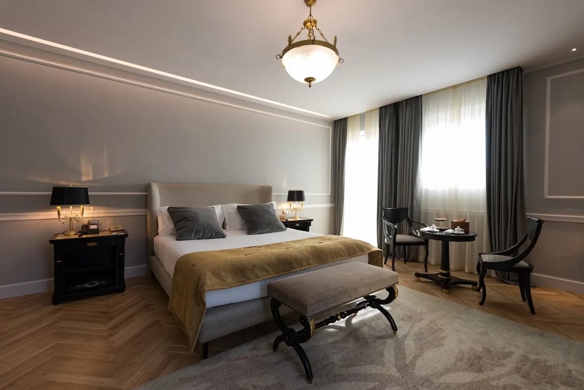 Grand Hotel Et Des Palmes